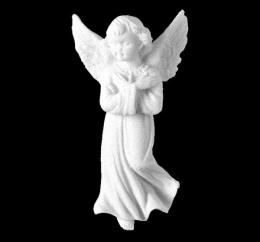 SYNTHETIC MARBLE ANGEL RIGHT